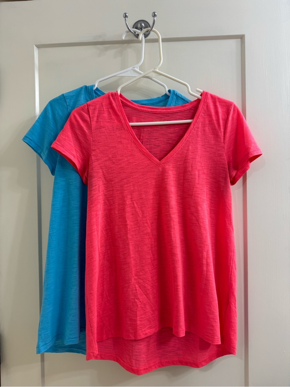 Lot of 2 Lilly Pulitzer Etta tops, size XS